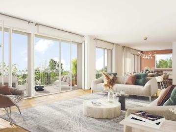 Vente Appartement 4 pièces 104 m2 Bordeaux