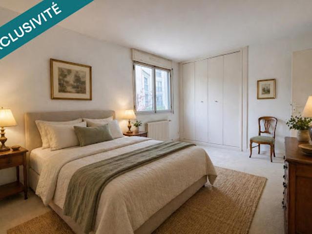 Vente Duplex 4 pièces 104 m2 Bordeaux