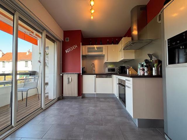 Vente Appartement 4 pièces 104 m2 Dijon