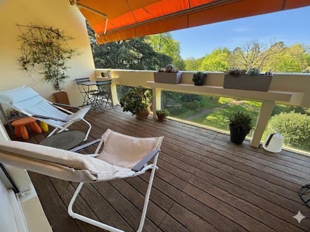 Vente Appartement 4 pièces 104 m2 Ecully