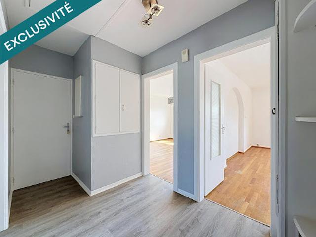 Vente Appartement 4 pièces 104 m2 La Maxe