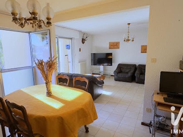 Vente Appartement 4 pièces 104 m2 La Seyne sur Mer