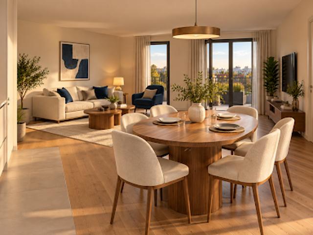Vente Appartement 4 pièces 104 m2 Le Perreux sur Marne