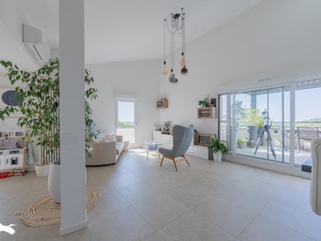 Vente Appartement 4 pièces 104 m2 L'Union