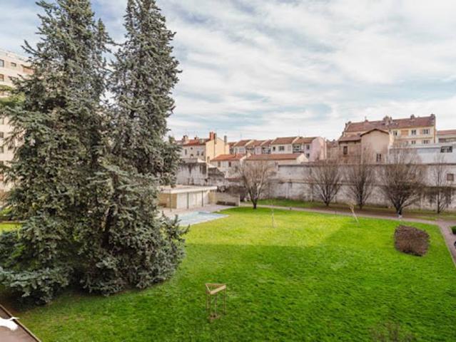 Vente Appartement 5 pièces 104 m2 Lyon 3ème
