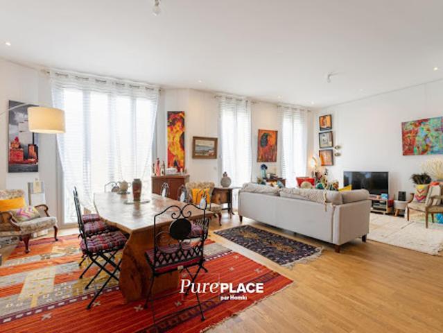 Vente Appartement 4 pièces 104 m2 Marseille 7ème
