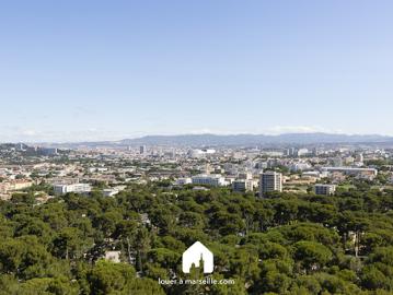 Vente Appartement 4 pièces 104 m2 Marseille 8ème