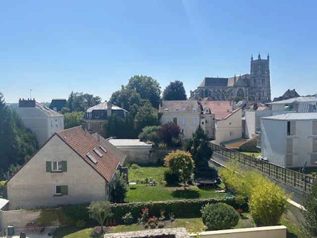 Vente Appartement 4 pièces 104 m2 Meaux
