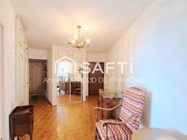 Vente Appartement 4 pièces 104 m2 Mulhouse