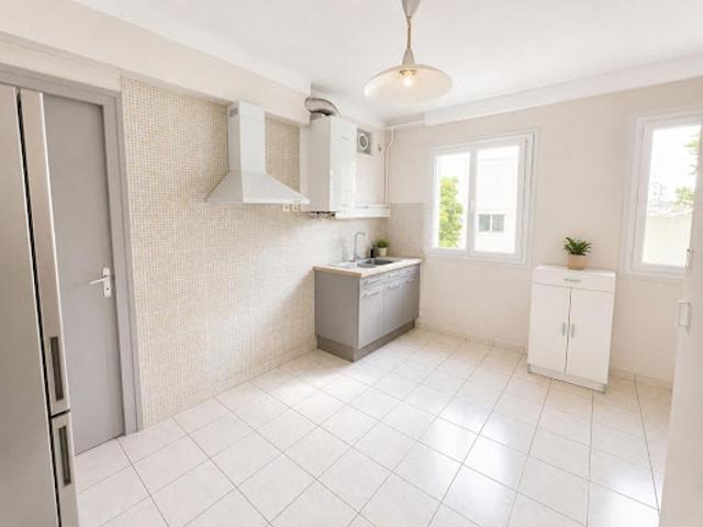 Vente Appartement 4 pièces 104 m2 Saint Nazaire