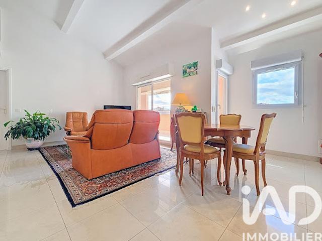 Vente Appartement 4 pièces 104 m2 Sainte Maxime