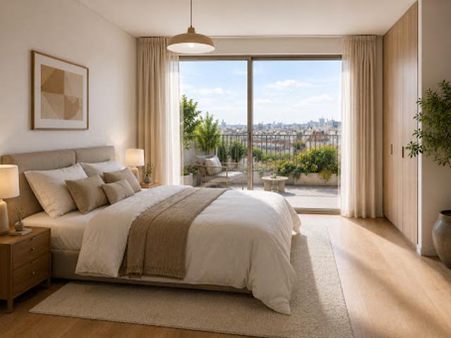 Vente Appartement 4 pièces 104 m2 Paris 17ème