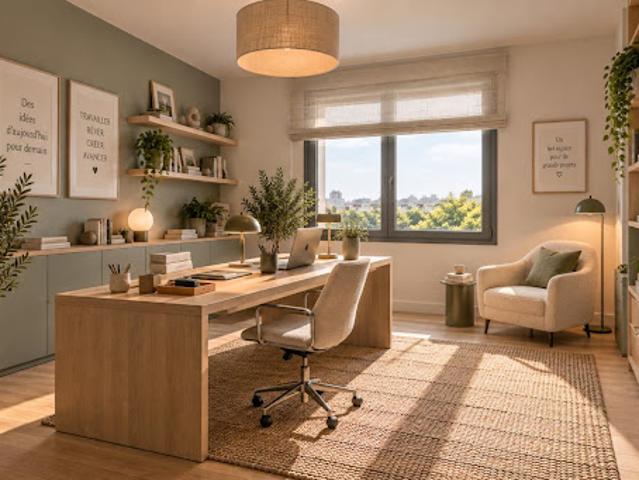 Vente Appartement 4 pièces 104 m2 Pessac