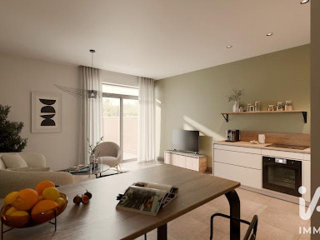 Vente Appartement 4 pièces 104 m2 Roussillon