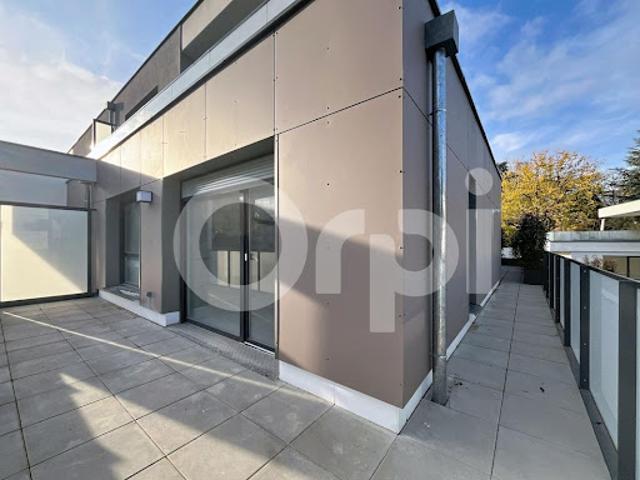 Vente Appartement 4 pièces 104 m2 Riedisheim