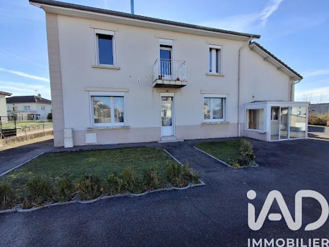 Vente Appartement 4 pièces 104 m2 Trieux