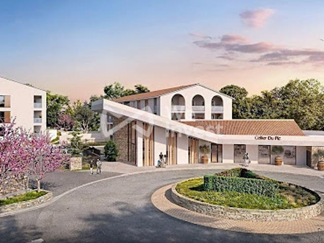 Vente Appartement 4 pièces 105.3 m2 Saint Gély du Fesc