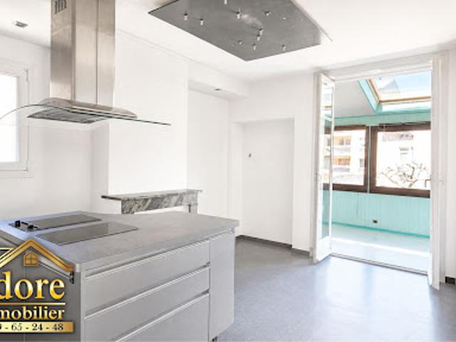 Vente Appartement 4 pièces 105.29 m2 Remiremont