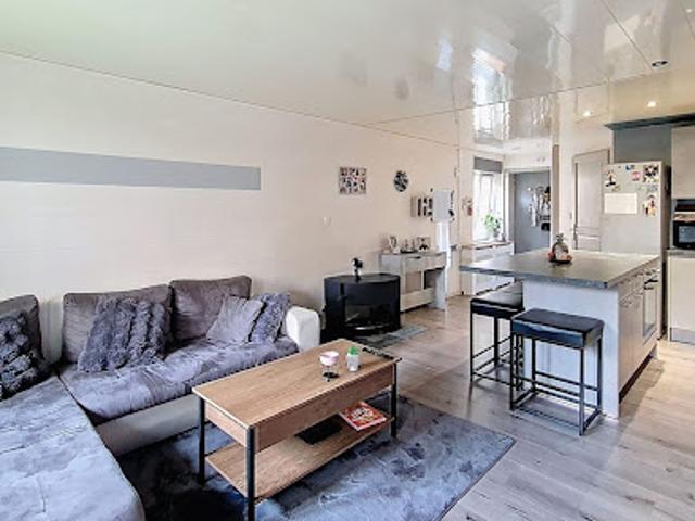 Vente Appartement 4 pièces 105.39 m2 Audincourt