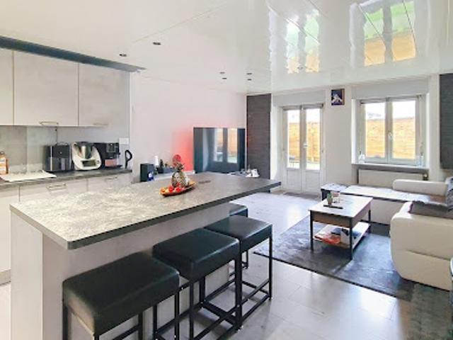 Vente Appartement 4 pièces 105.39 m2 Audincourt