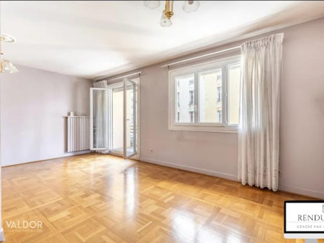 Vente Appartement 4 pièces 105.45 m2 Villeurbanne