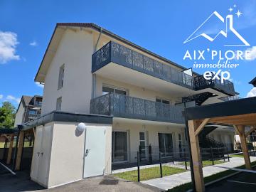 Vente Appartement 4 pièces 105.46 m2 Grésy sur Aix