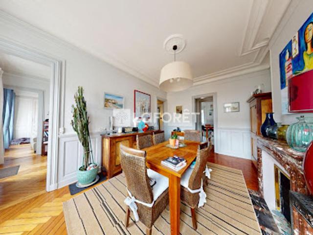 Vente Appartement 4 pièces 105.58 m2 Le Havre