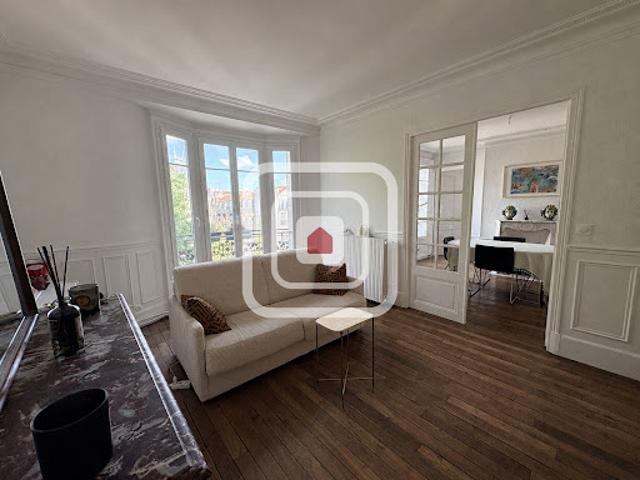 Vente Appartement 4 pièces 105.5 m2 Reims