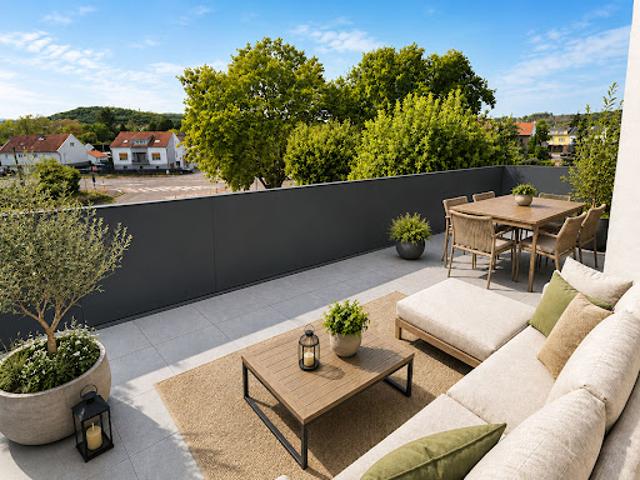 Vente Appartement 4 pièces 105.73 m2 Florange