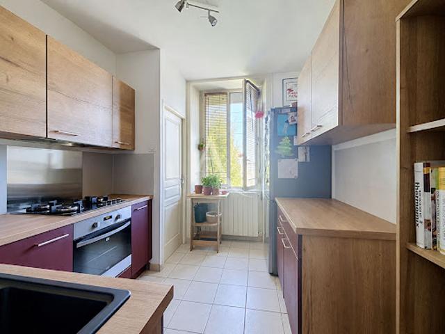 Vente Appartement 4 pièces 105.88 m2 Angers