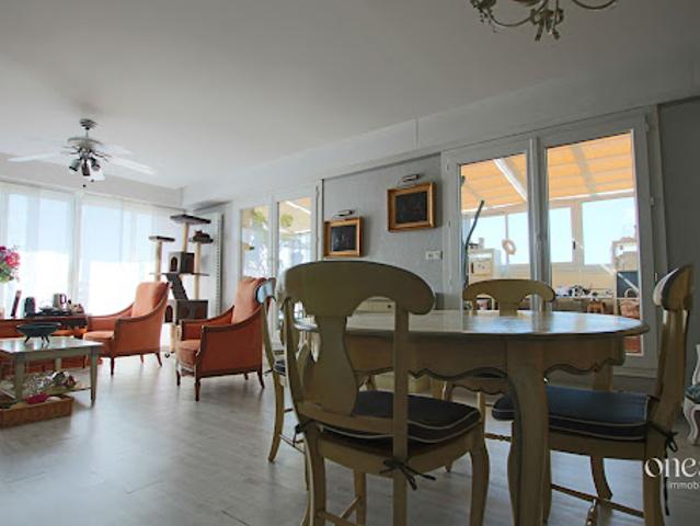 Vente Appartement 4 pièces 105.88 m2 Pau
