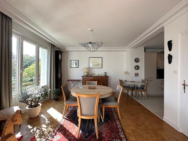 Vente Appartement 4 pièces 105.89 m2 Rennes
