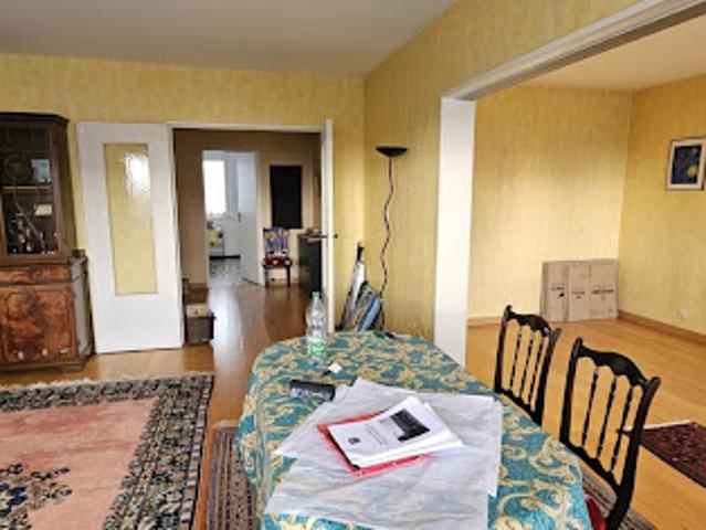Vente Appartement 4 pièces 105.95 m2 Strasbourg