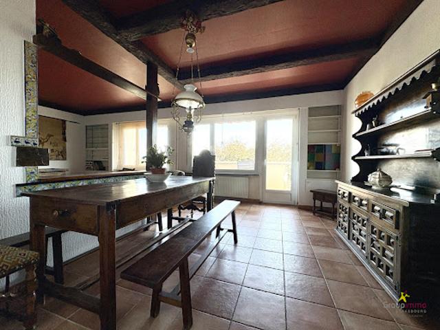 Vente Appartement 4 pièces 105.9 m2 Strasbourg