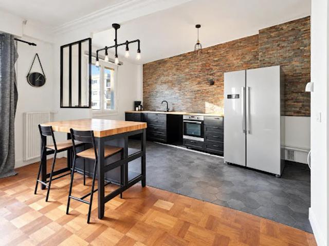 Vente Appartement 4 pièces 105 m2 Courbevoie