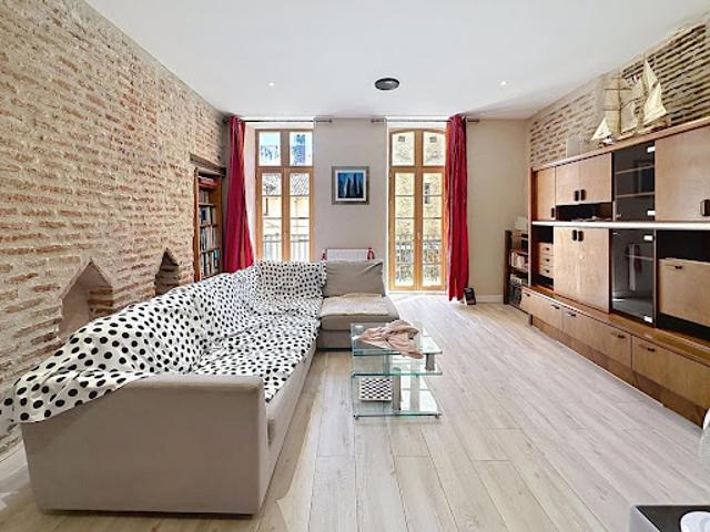 Vente Appartement 4 pièces 105 m2 Cahors