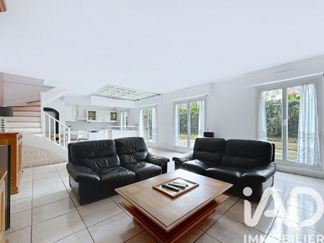 Vente Appartement 4 pièces 105 m2 Champs sur Marne