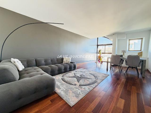 Vente Appartement 4 pièces 105 m2 Charenton le Pont