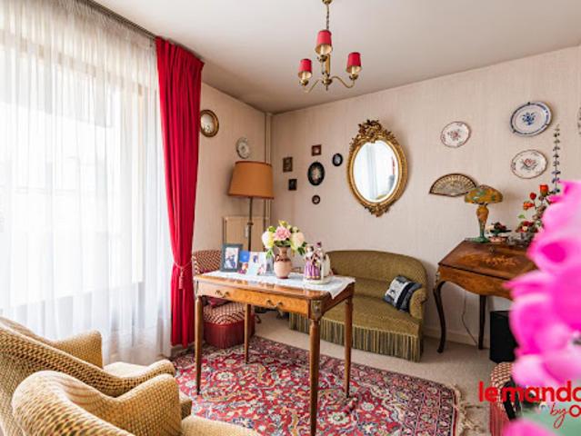 Vente Appartement 4 pièces 105 m2 Charleville mezieres