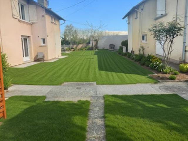 Vente Appartement 4 pièces 105 m2 Chateauroux