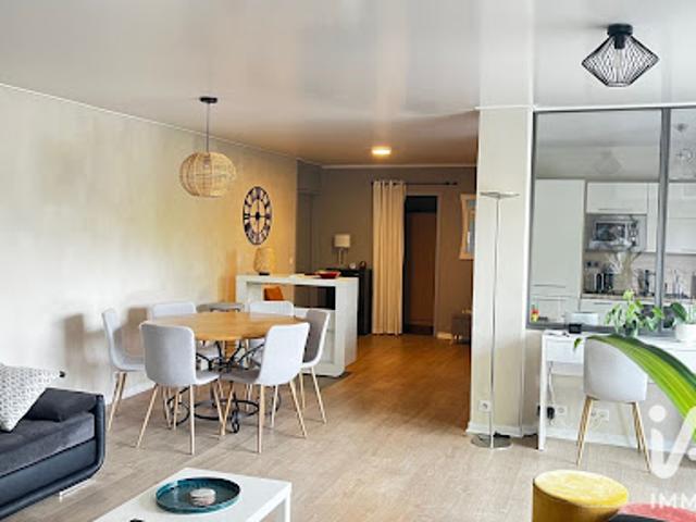 Vente Appartement 4 pièces 105 m2 Angouleme
