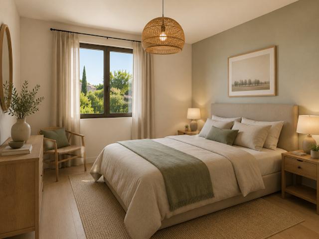 Vente Appartement 4 pièces 105 m2 Aix en Provence