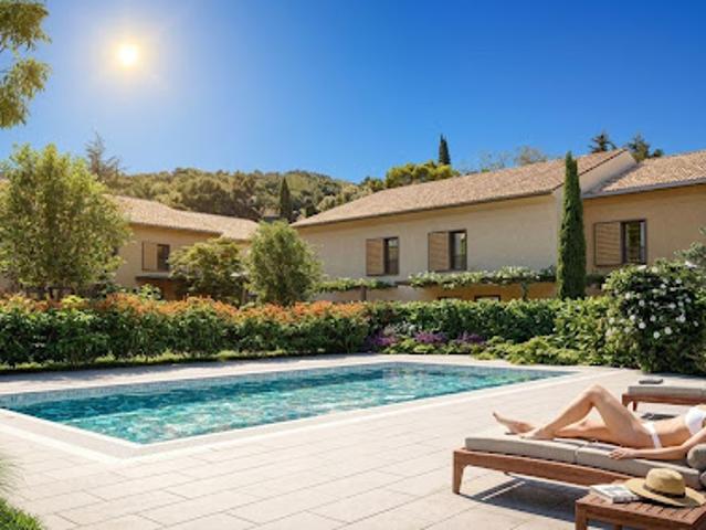 Vente Appartement 4 pièces 105 m2 Aix en Provence