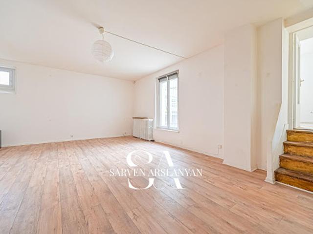 Vente Appartement 4 pièces 105 m2 Alfortville