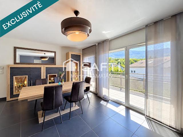 Vente Appartement 4 pièces 105 m2 Archamps