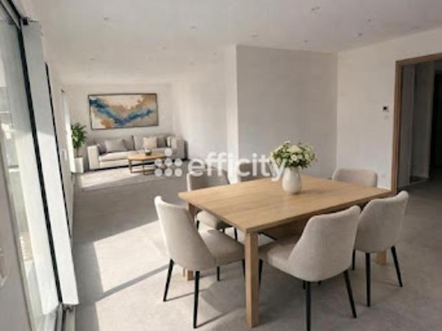 Vente Appartement 4 pièces 105 m2 Grésy sur Aix