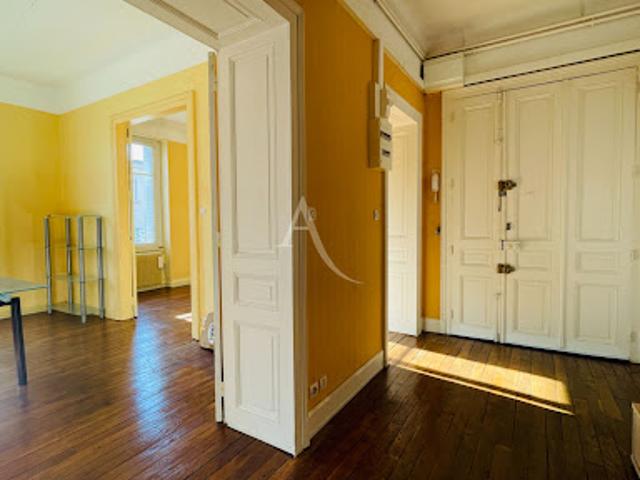 Vente Appartement 4 pièces 105 m2 Epinal