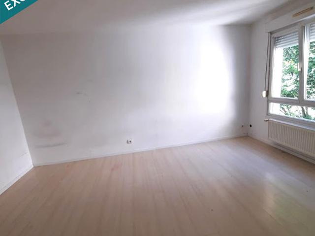 Vente Appartement 4 pièces 105 m2 Forbach