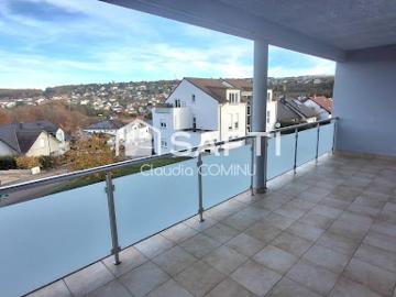 Vente Appartement 4 pièces 105 m2 Oeting