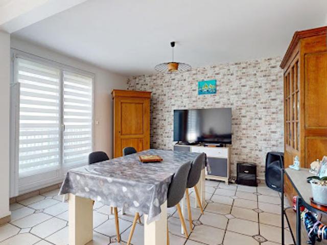 Vente Appartement 4 pièces 105.52 m2 Le Havre